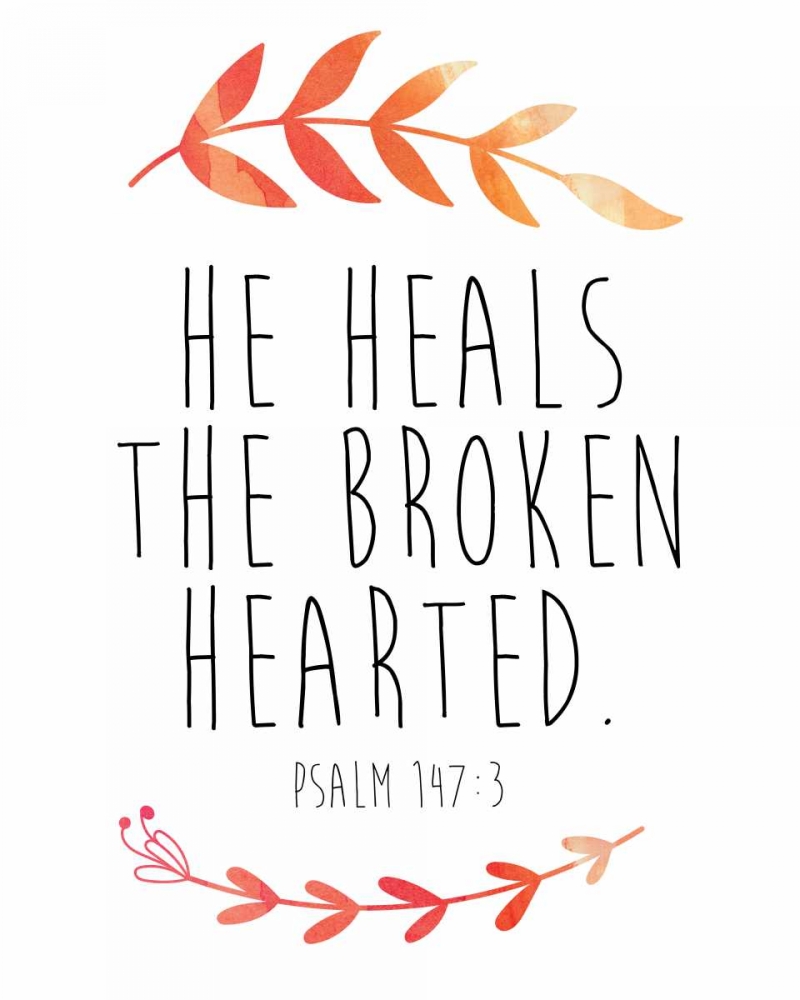 Heal art print by Victoria Brown for $57.95 CAD