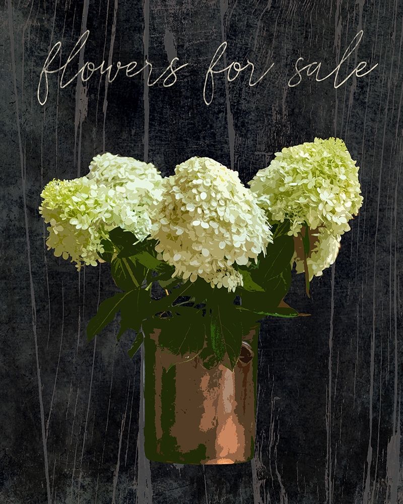 Flowers art print by Victoria Brown for $57.95 CAD
