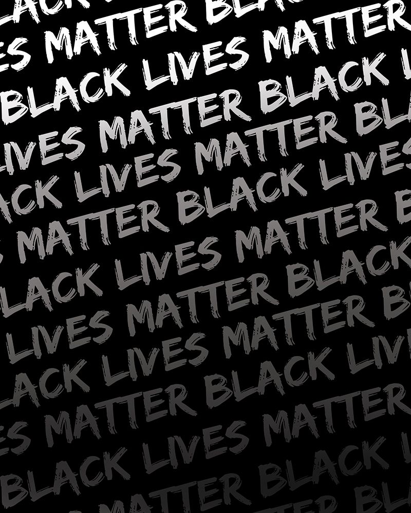 Black Lives Matter 9 art print by Victoria Brown for $57.95 CAD