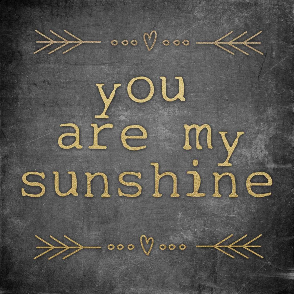 My Sunshine art print by Victoria Brown for $57.95 CAD