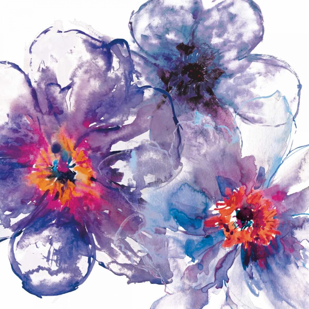 Infusion 1 art print by Victoria Brown for $57.95 CAD