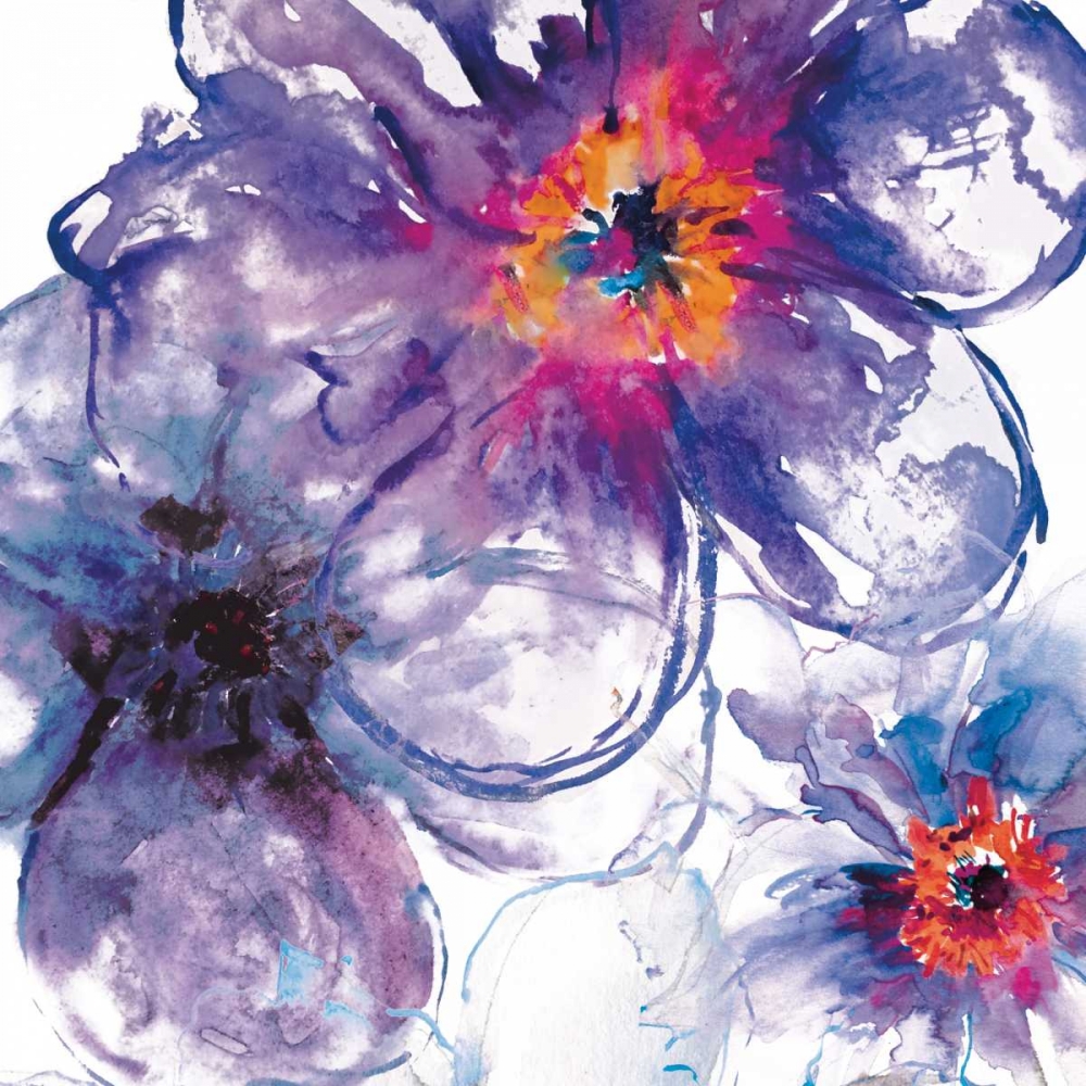 Infusion 2 art print by Victoria Brown for $57.95 CAD