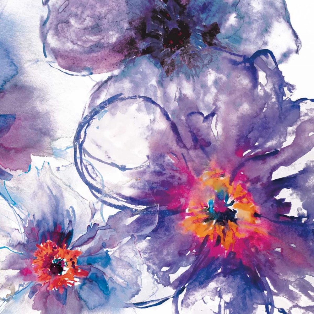 Infusion 3 art print by Victoria Brown for $57.95 CAD