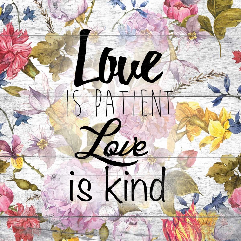Love Patient 2 art print by Victoria Brown for $57.95 CAD