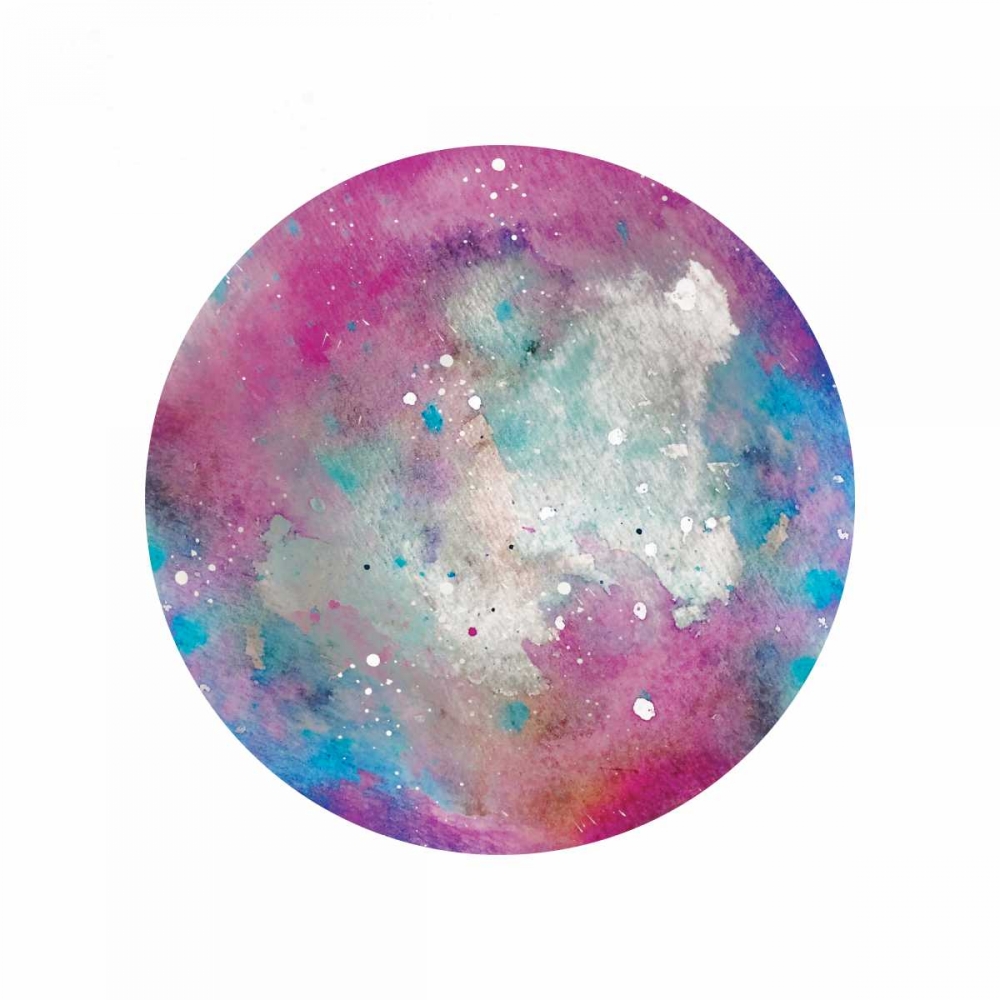 Galaxy 1 art print by Victoria Brown for $57.95 CAD