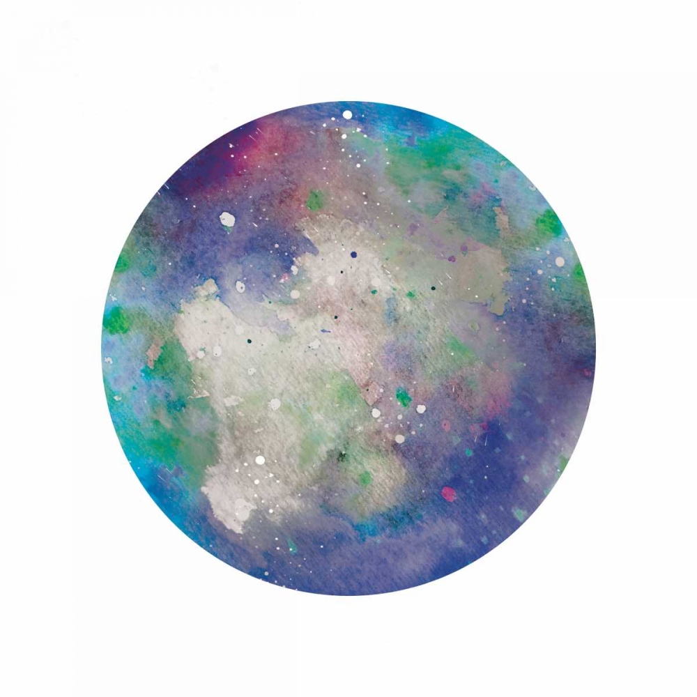 Galaxy 2 art print by Victoria Brown for $57.95 CAD