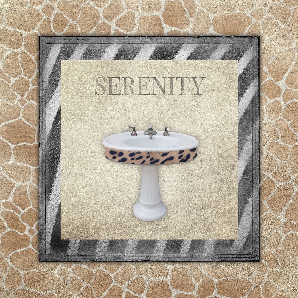 Serenity art print by Victoria Brown for $57.95 CAD