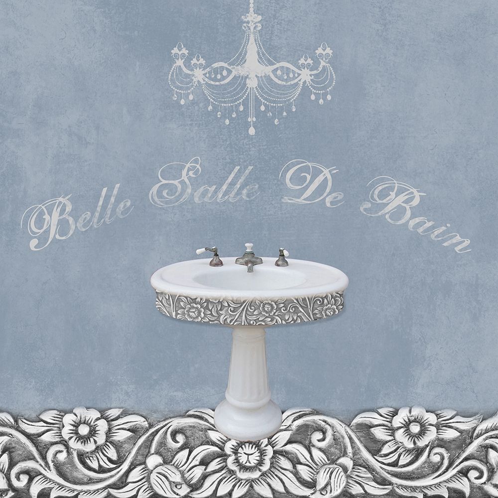 Sink Belle 2 art print by Victoria Brown for $57.95 CAD