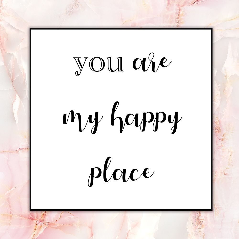 Happy Place art print by Victoria Brown for $57.95 CAD