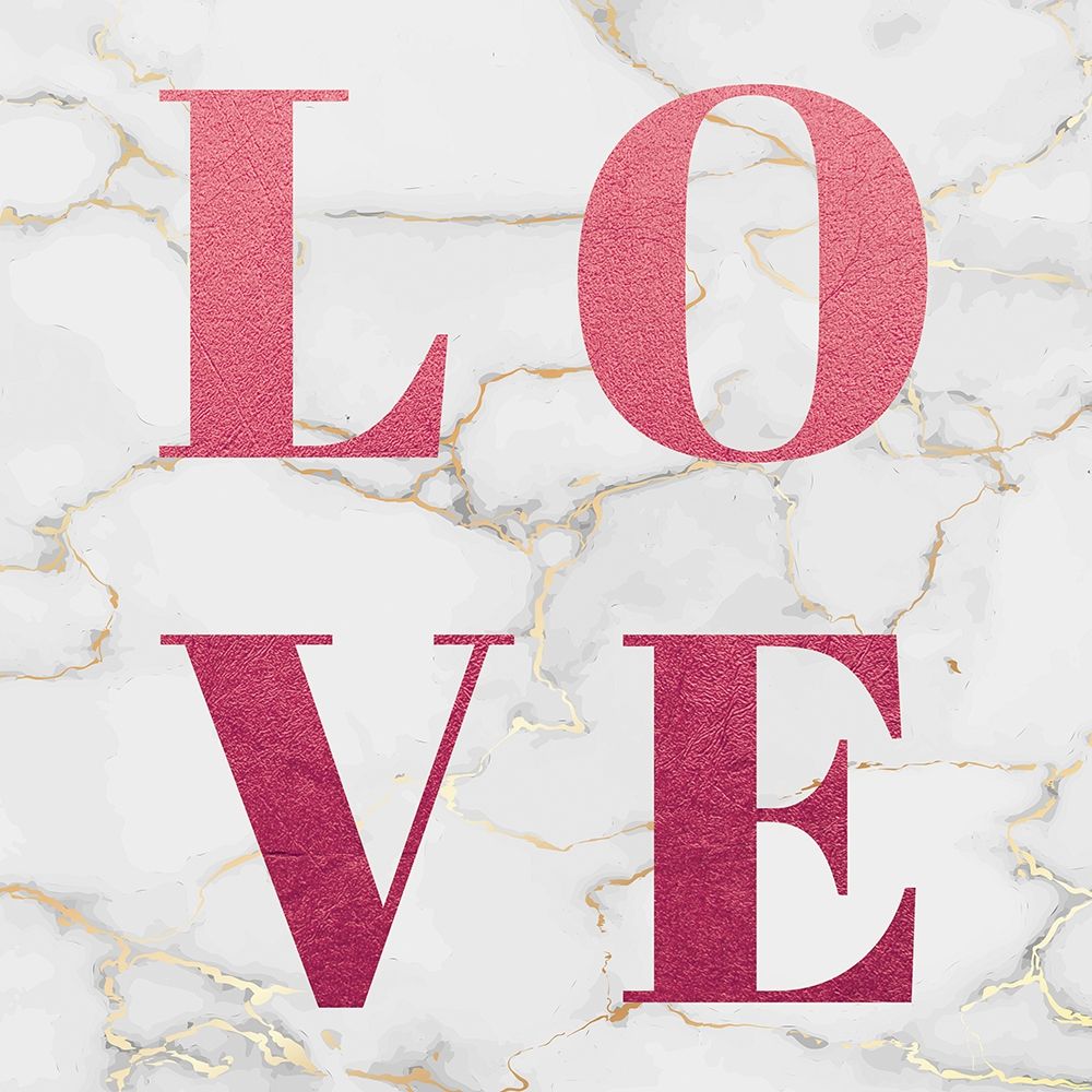 Marble Love art print by Victoria Brown for $57.95 CAD