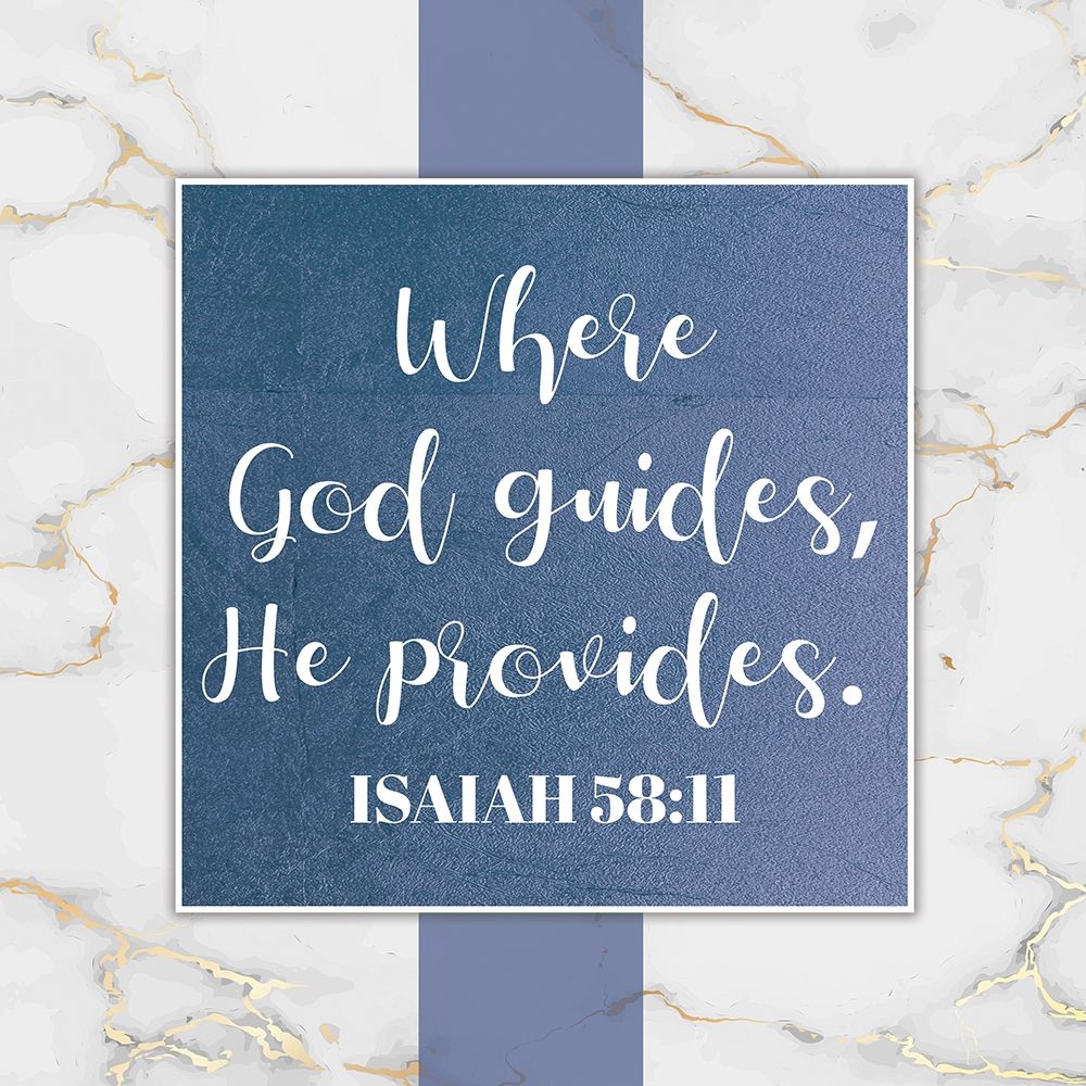 God Guides art print by Victoria Brown for $57.95 CAD