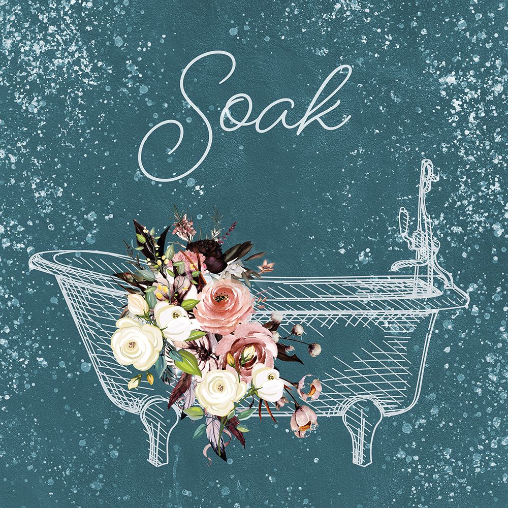 Soak art print by Victoria Brown for $57.95 CAD