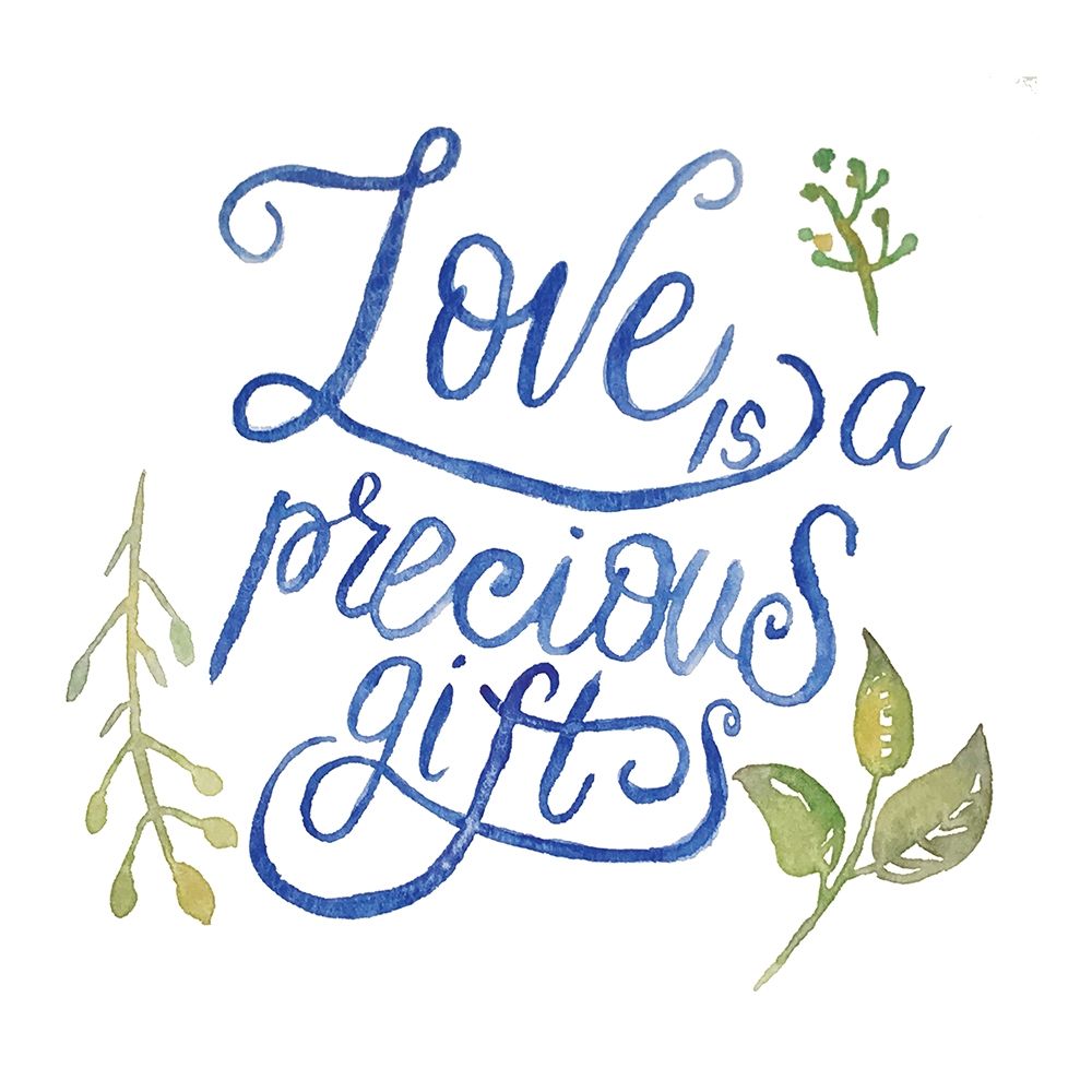 Love art print by Victoria Brown for $57.95 CAD