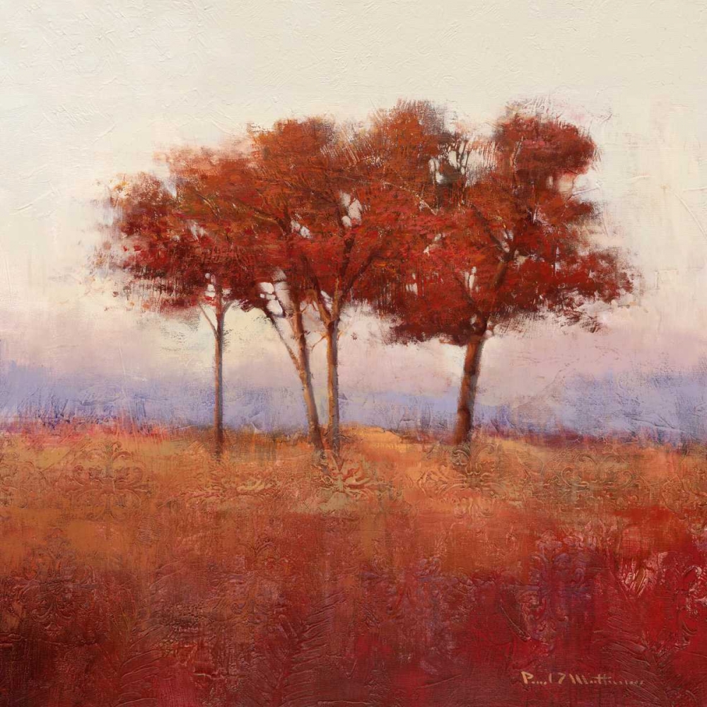 Mathenia-Autumn Morning II art print by Paul Mathenia for $57.95 CAD