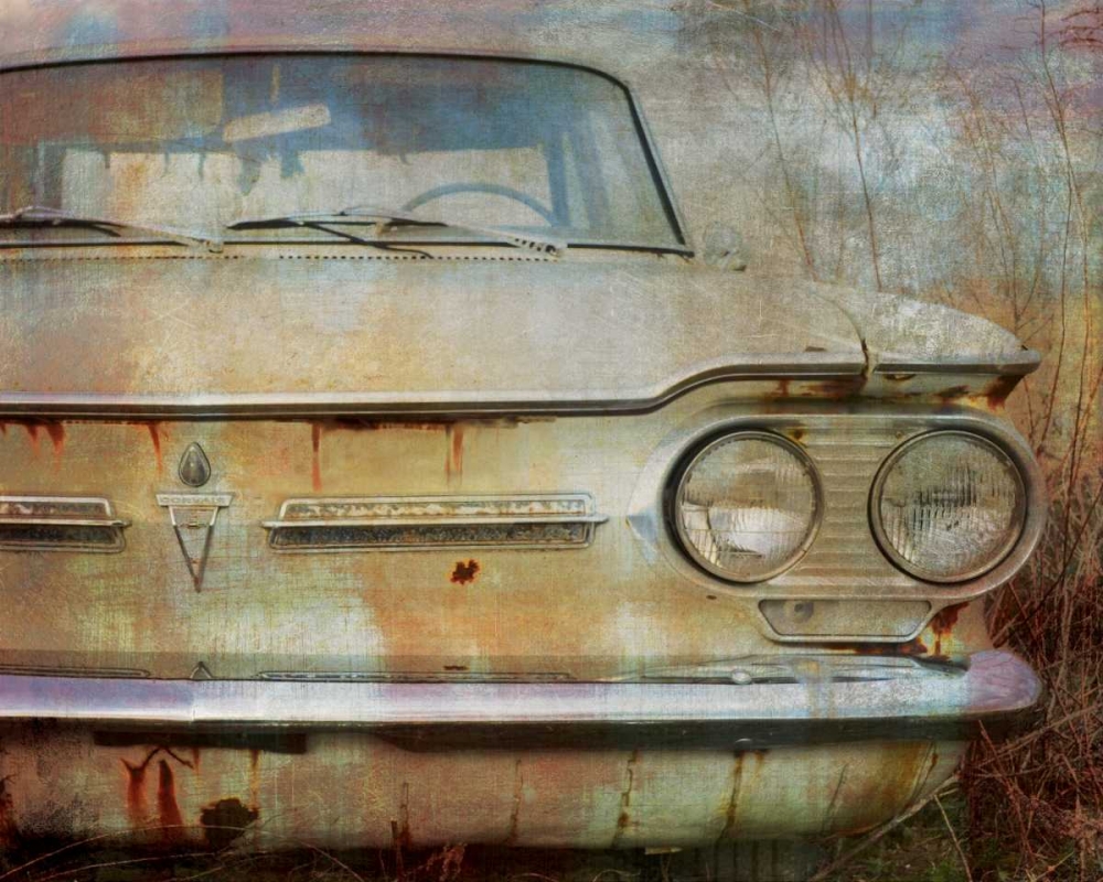 Classic Vintage III art print by Katrina Craven for $57.95 CAD