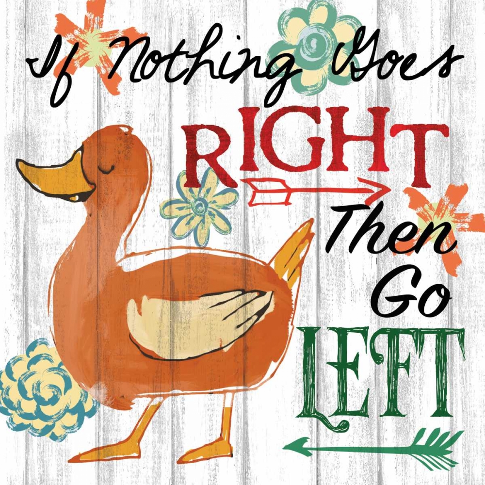 If Nothing Goes art print by Conrad Knutsen for $57.95 CAD