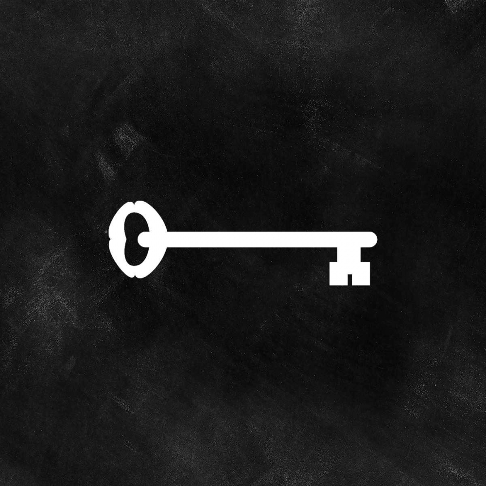 Lock And Key I art print by CAD Designs for $57.95 CAD