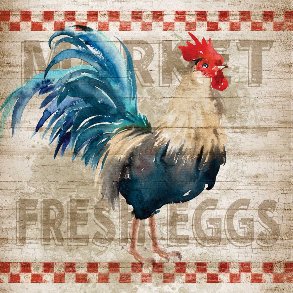 Morning Eggs art print by Conrad Knutsen for $57.95 CAD
