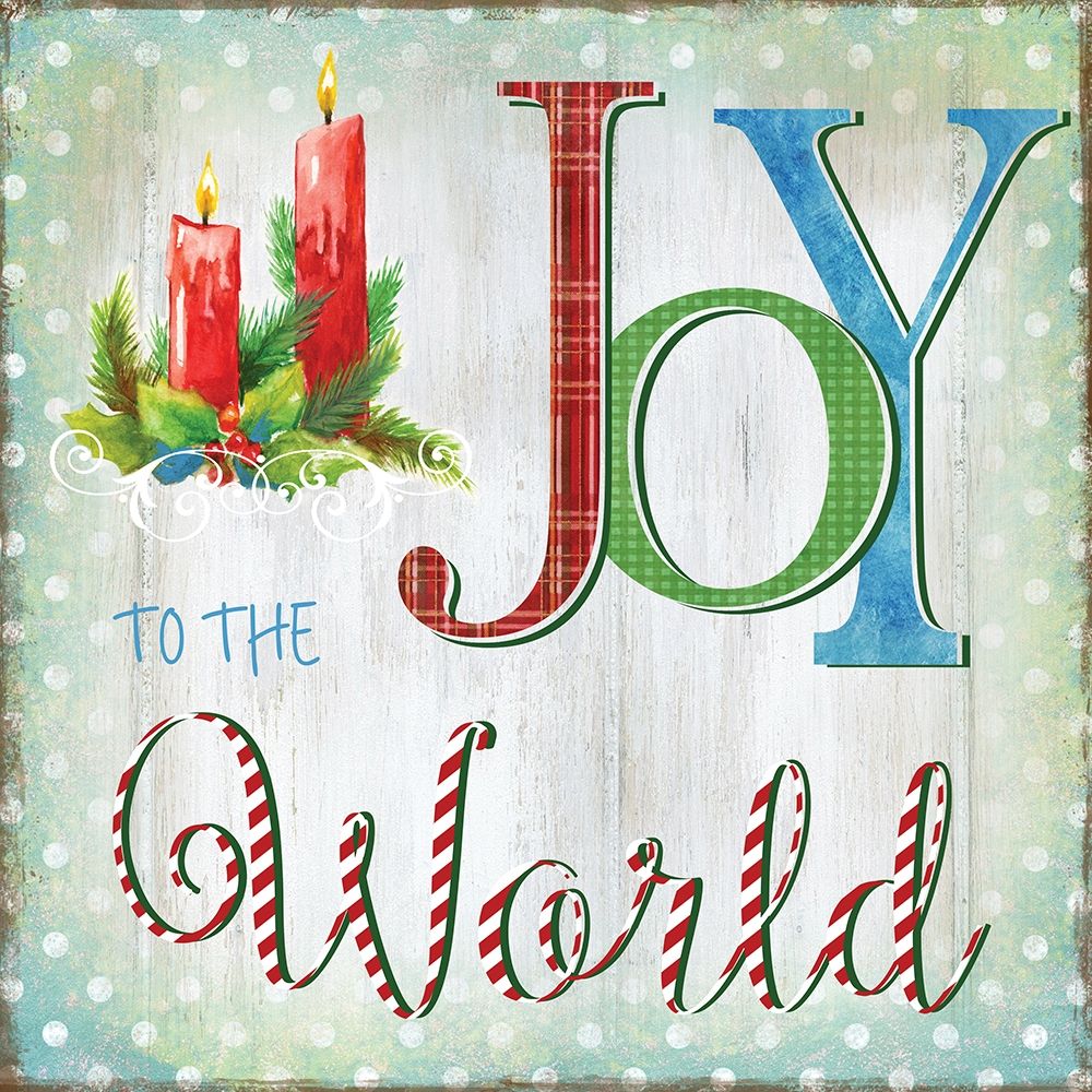 Candle Joy art print by Nan for $63.95 CAD