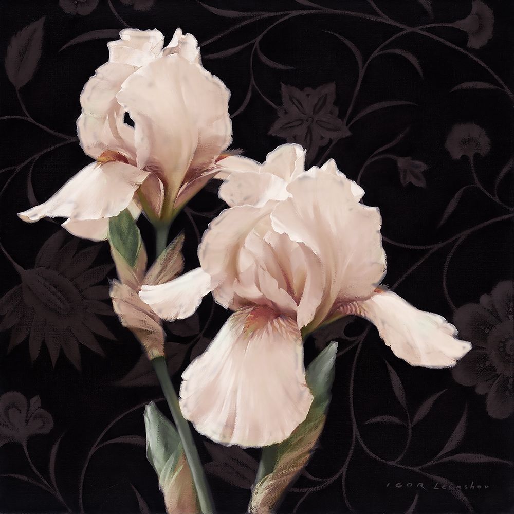Iris Elegante art print by Igor Levashov for $57.95 CAD