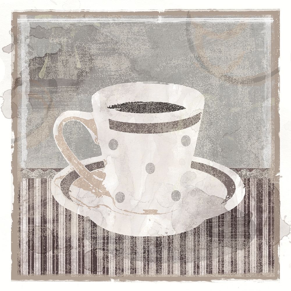 Simple Cup I art print by Carol Robinson for $57.95 CAD