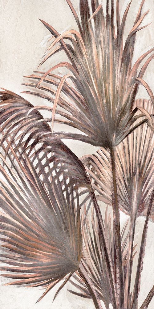 Sedona Palm II art print by Merri Pattinian for $57.95 CAD