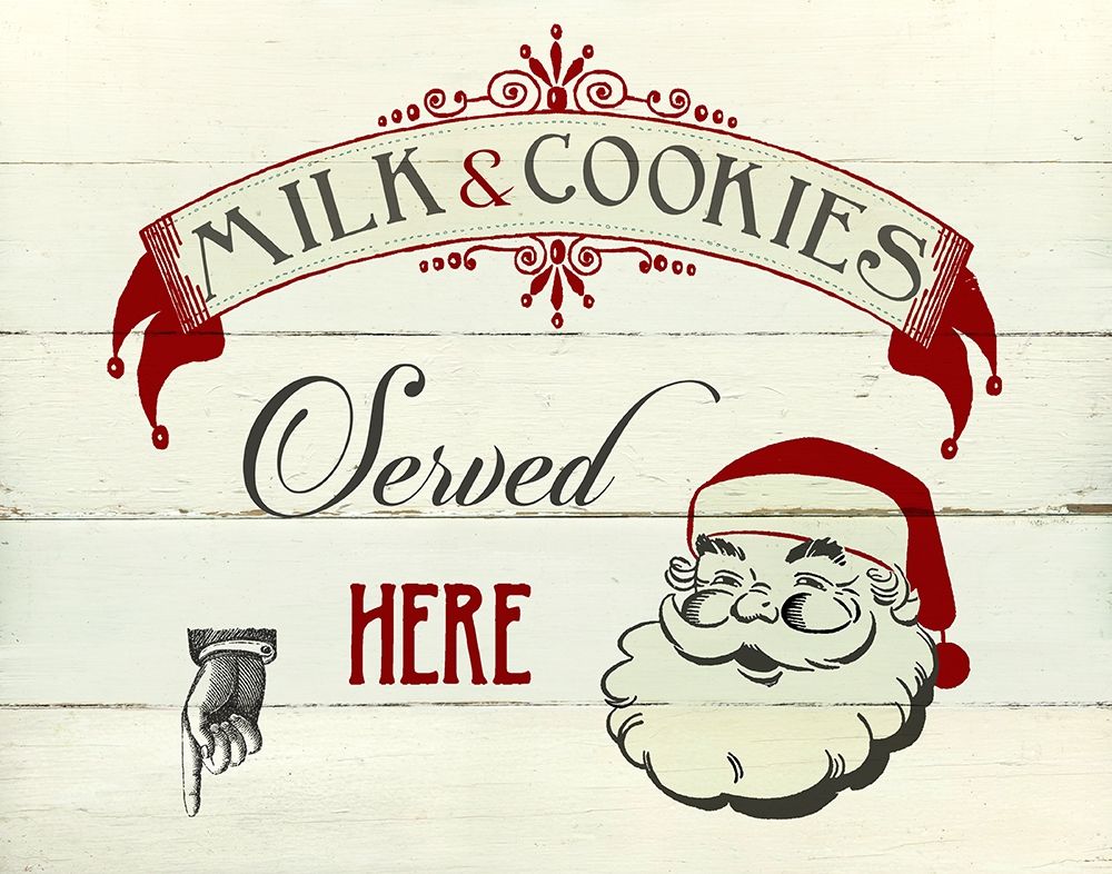 Milk and Cookies art print by Carol Robinson for $57.95 CAD