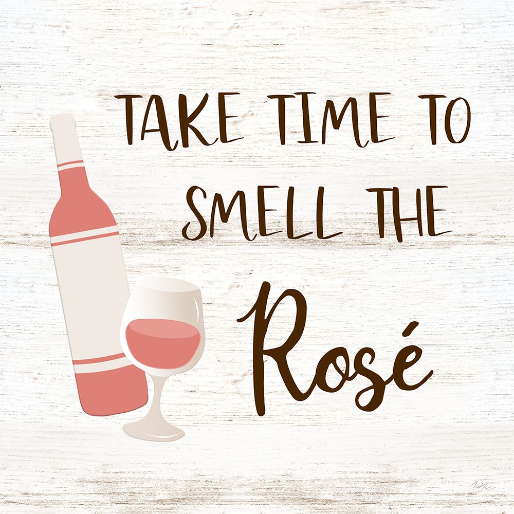 Smell the Rose art print by Natalie Carpentieri for $57.95 CAD