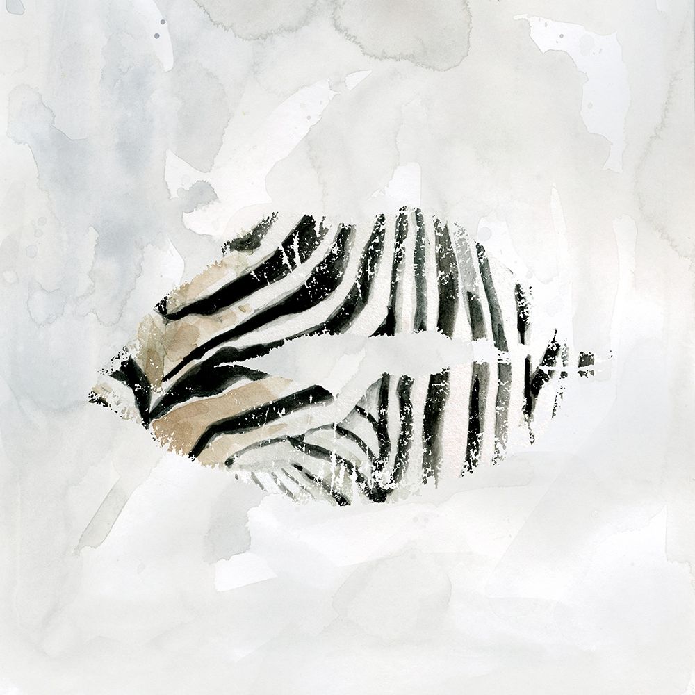 Zebra Kisses II art print by Carol Robinson for $57.95 CAD