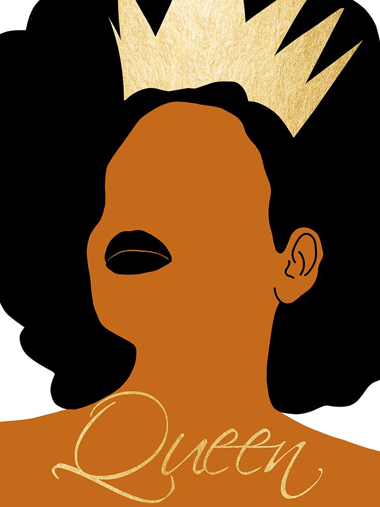 Queen art print by CAD Designs for $57.95 CAD