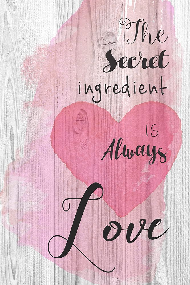 The Secret Ingredient art print by Maria Donovan for $57.95 CAD