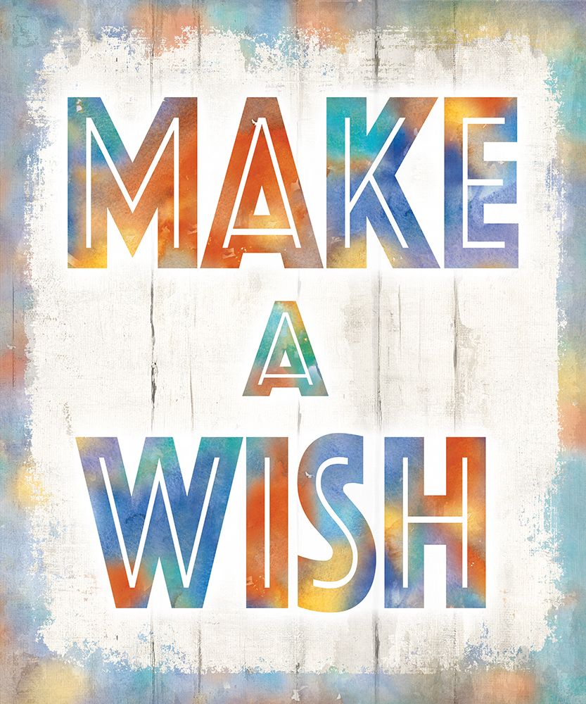 Make A Wish art print by Conrad Knutsen for $57.95 CAD