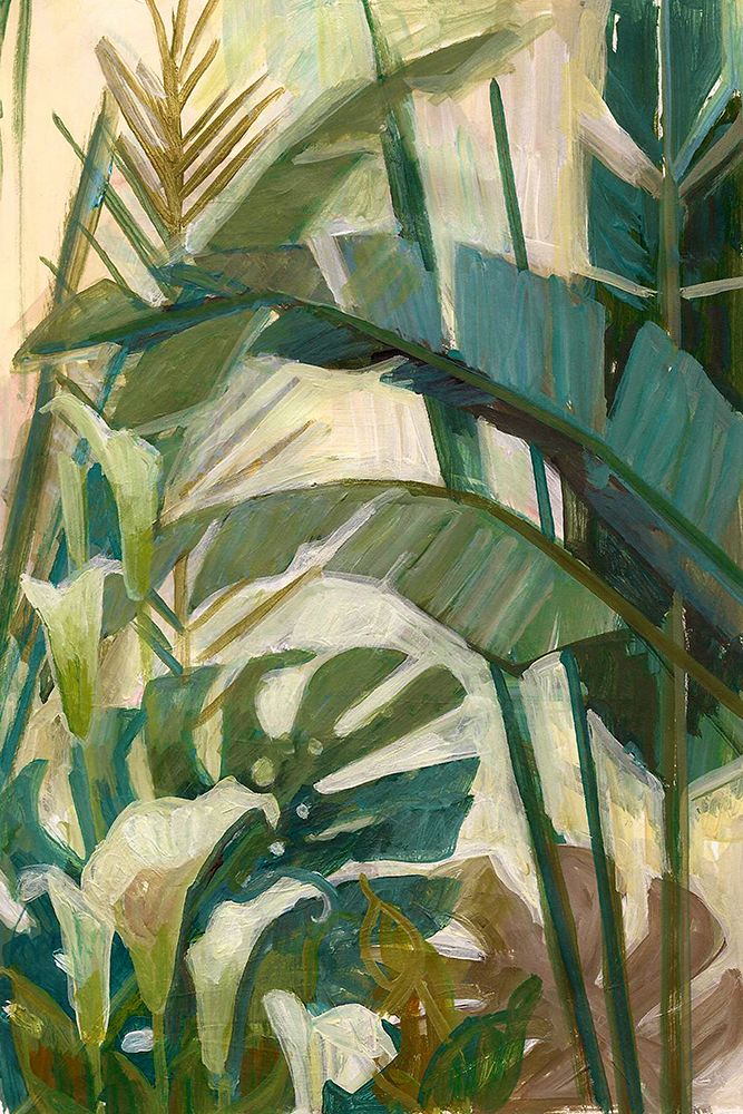 New Tropical art print by Elaine Vollherbst-Lane for $57.95 CAD