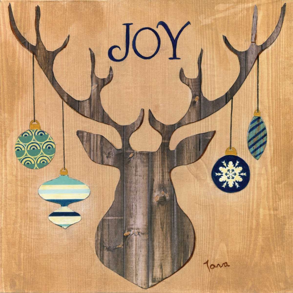 Antler Joy art print by Janet Tava for $57.95 CAD