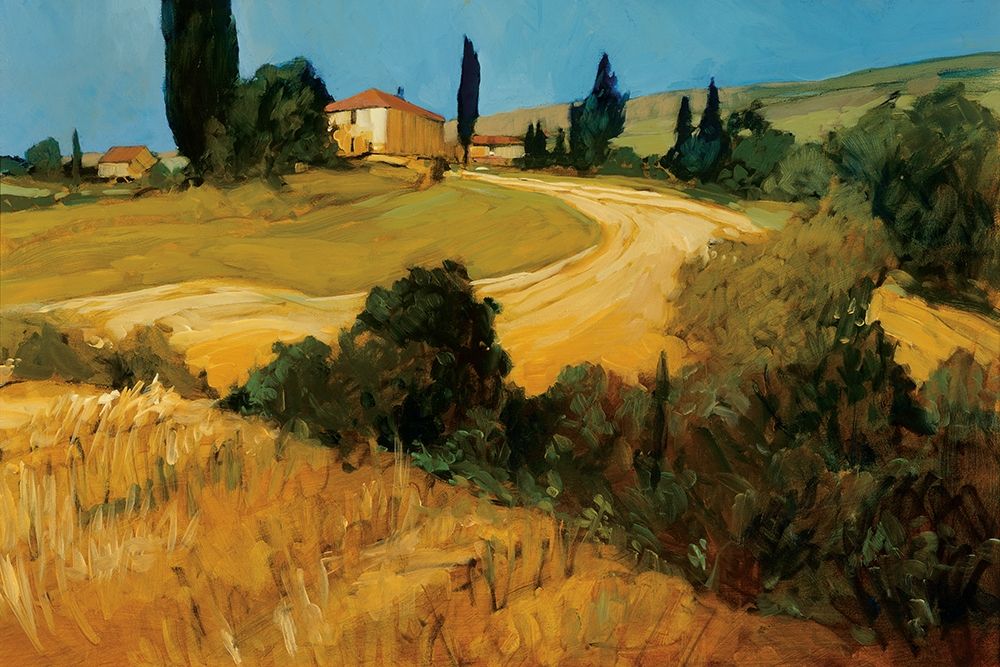Bella Toscana art print by Philip Craig for $57.95 CAD