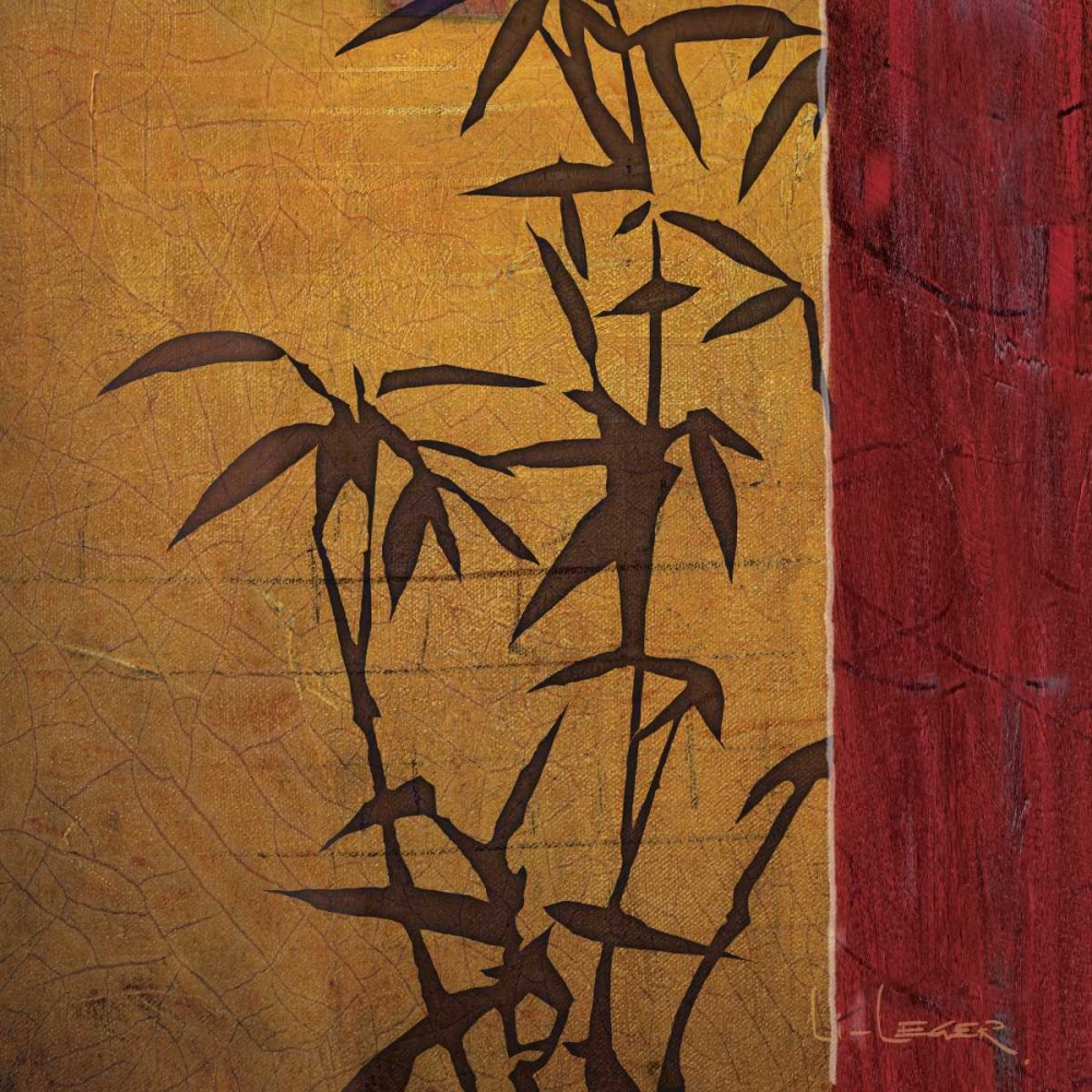 Modern Bamboo II art print by Don Li-Leger for $57.95 CAD