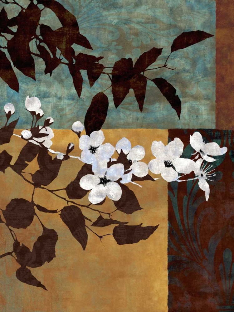 Spring Blossoms I art print by Keith Mallett for $57.95 CAD