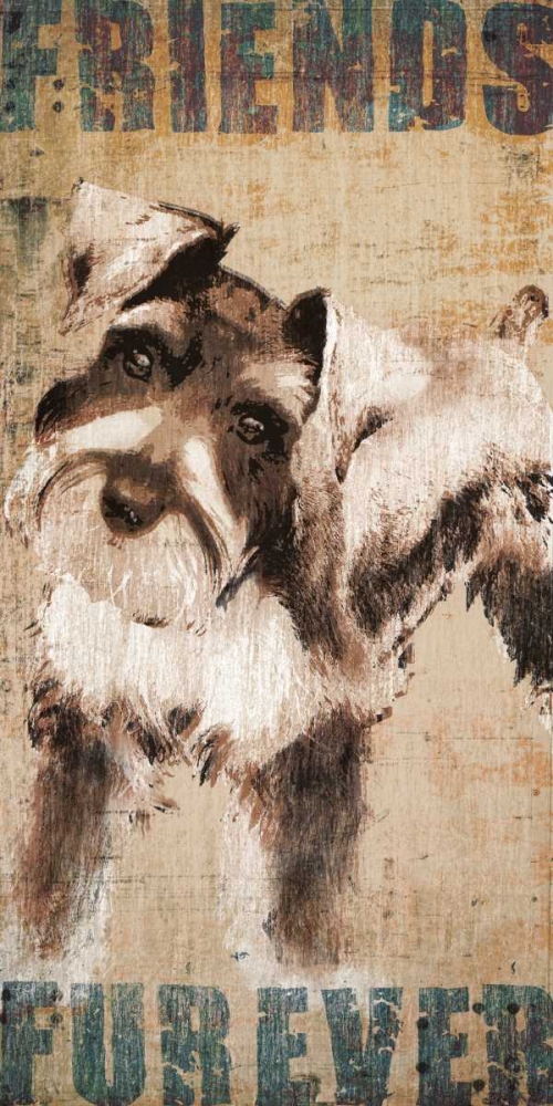 Tyson art print by Tandi Venter for $57.95 CAD