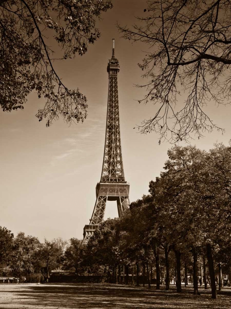 An Afternoon Stroll - Paris II art print by Jeff Maihara for $57.95 CAD