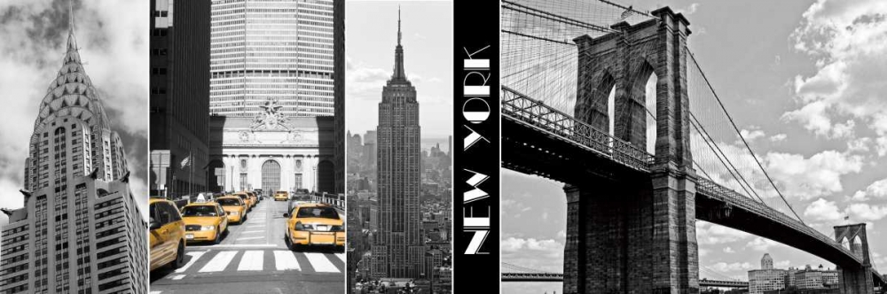 A Glimpse of NY art print by Jeff Maihara for $57.95 CAD