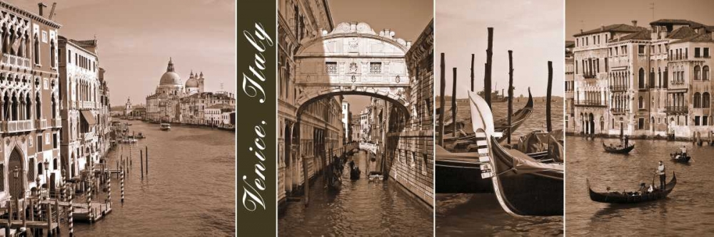 A Glimpse of Venice art print by Jeff Maihara for $57.95 CAD