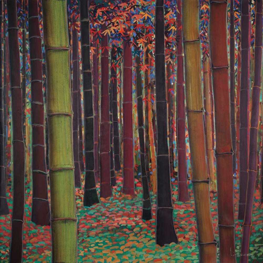 Magical Forest art print by Don Li-Leger for $57.95 CAD
