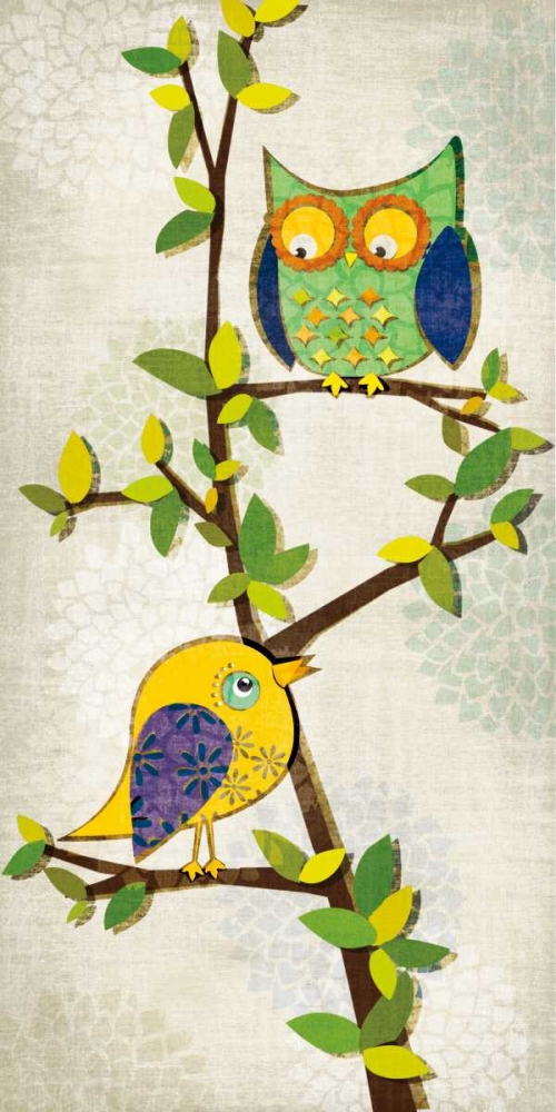 Branching Out II art print by Tandi Venter for $57.95 CAD