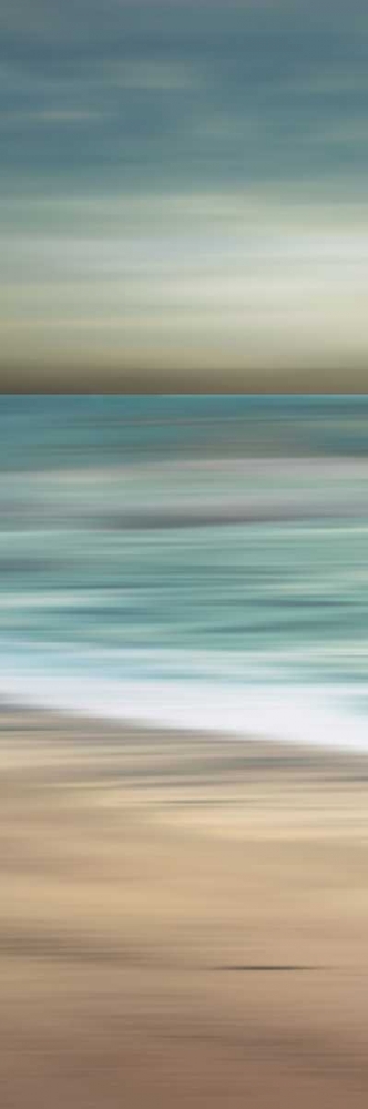 Ocean Calm I art print by Tandi Venter for $57.95 CAD