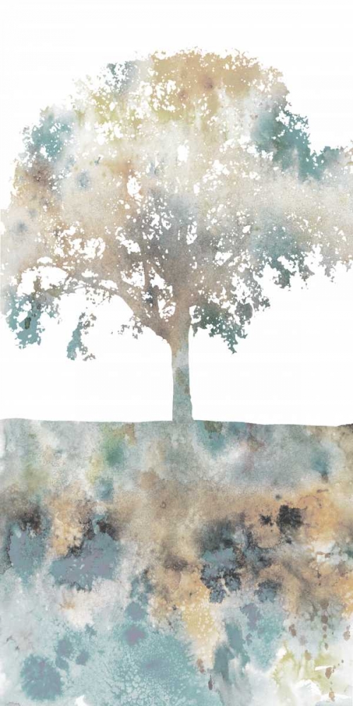 Water Tree I art print by Stephane Fontaine for $57.95 CAD
