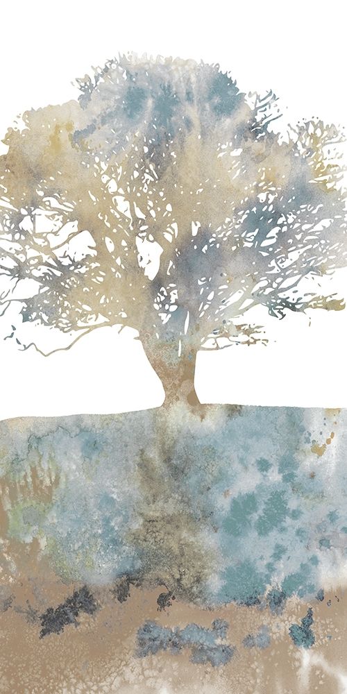 Water Tree II art print by Stephane Fontaine for $57.95 CAD