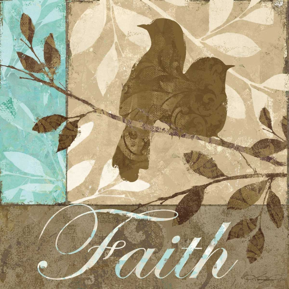 Faith art print by Keith Mallett for $57.95 CAD