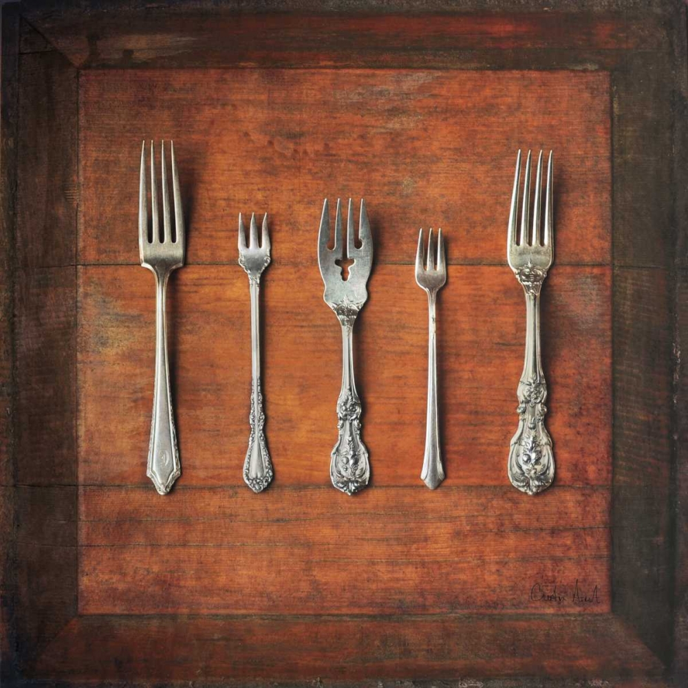 Meal Time I art print by Cristin Atria for $57.95 CAD