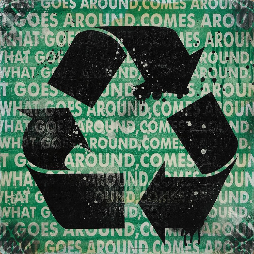 What Comes Around art print by Daniel Bombardier for $57.95 CAD
