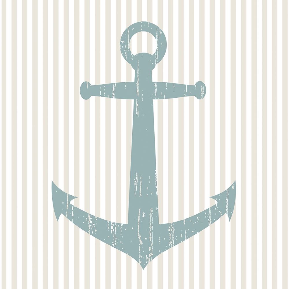 Anchor art print by Sabine Berg for $57.95 CAD